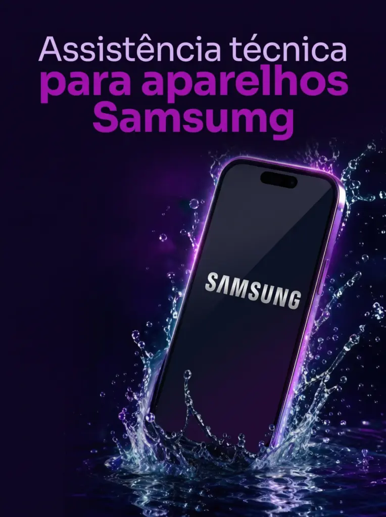 Assistencia técnica Samsung